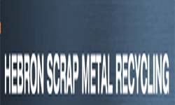 Hebron Scrap Metal Recycling