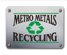 Metro Scrap Metals Inc