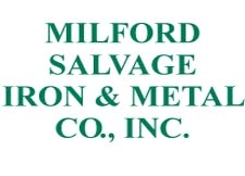 Milford Salvage Iron & Metal Co