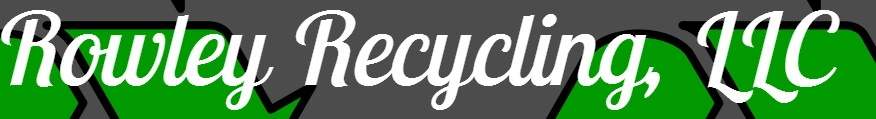 Rowley Recycling, LLC