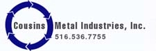 Cousins Metal Industries, Inc