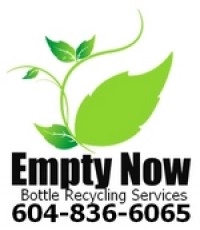 Empty Now Bottle Recycling 