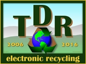 TDR Electronic Recycling 