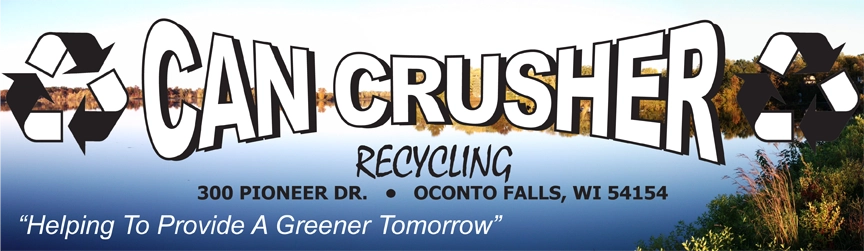 Can Crusher Recycling