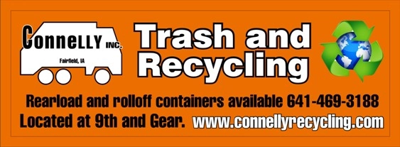 Connelly Inc,Trash and Recycling
