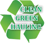  Clean Green Hauling