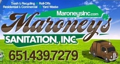 Maroney's Sanitation Incorporated