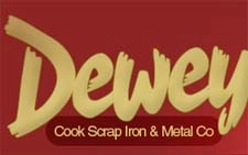 Dewey Cook Scrap Iron & Metal