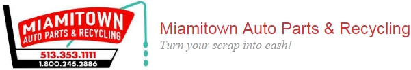 Miamitown Auto Parts and Recycling, Inc