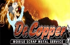 Dr.Copper Mobile Scrap Metal Service