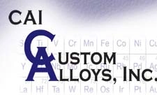 CAI Custom Alloys, Inc