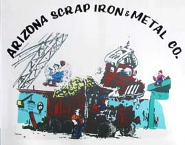 Arizona Scrap Iron & Metal Inc