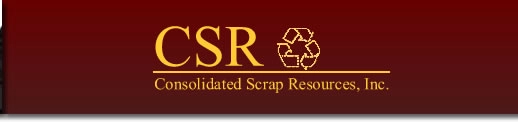 Consolidated Scrap Resources,Inc