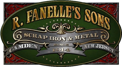 R. Fanelle's Sons-Scrap Iron & Metal Yard