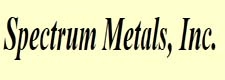 Spectrum Metals, Inc