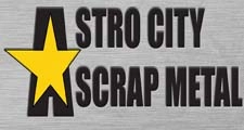 Astro City Scrap Metal