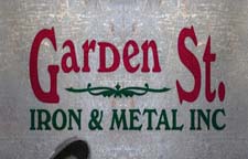 Garden Street Iron Metal Inc Scrap Yard In Naples Florida