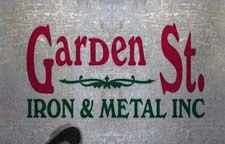 Garden Street Iron & Metal Inc