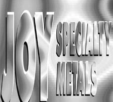 Joy Specialty Metals