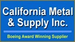 California Metal & Supply Logo