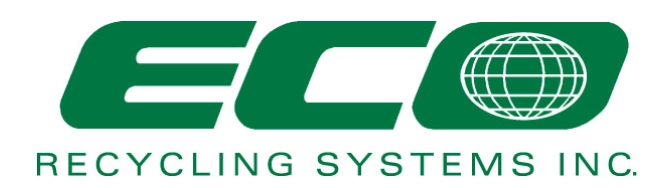 Eco Recycling Systems Inc