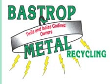 Bastrop Metal Recycling