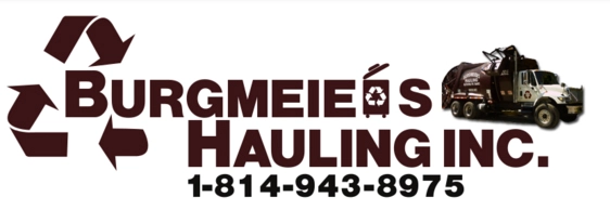 Burgmeier's Hauling