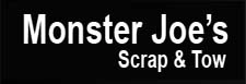 Monster Joe's Scrap & Tow