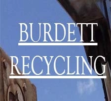 Burdett recycling