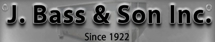 J. Bass and Son Inc