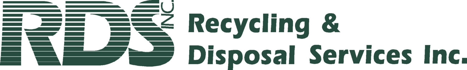  (RDS) Recycling & Disposal Services, Inc