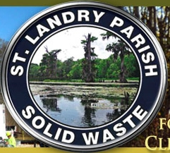 St Landry Parish Solid Waste 