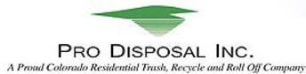  Pro Disposal Inc