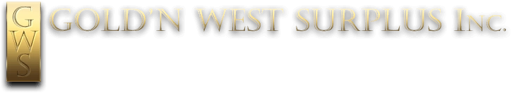 Gold'n West Surplus Inc