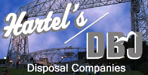Hartel's / DBJ Disposal!