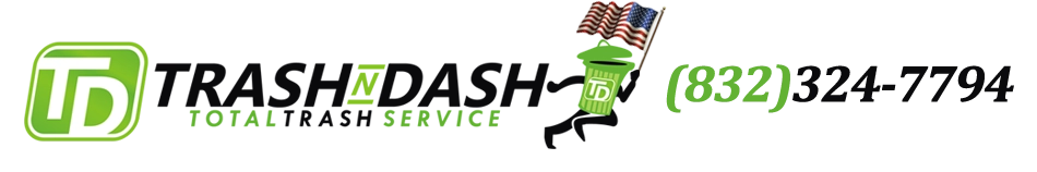 Trash N Dash Total Trash Service