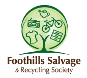 Foothills Salvage & Recycling Society