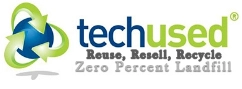 Techused Asset Recovery/Recycling