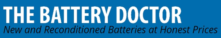  The Battery Doctor 