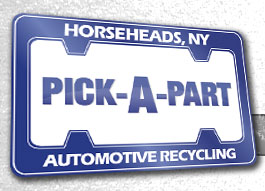 Horseheads Pick-A-Part - Scrap Yard in Elmira,New York ...