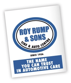Roy Rump & Sons