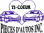 Ti-Coeur PiÃ¨ces D'Autos Inc