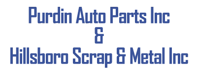 Purdin Auto Parts Inc & Hillsboro Scrap & Metal In