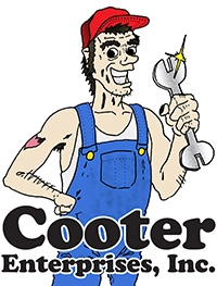 Cooter Enterprises, Inc