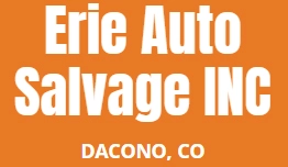 Erie Auto Salvage INC