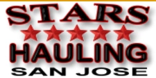 Stars Hauling San Jose Junk Removal Service