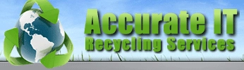 Accurate IT Recycling Services