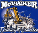 McVicker Excavating