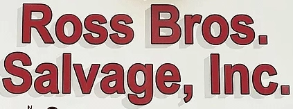 Ross Bros. Salvage, Inc.