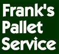 Franks Pallet Service